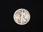 1921-S Walking Liberty Silver Half Dollar Good+ 10525