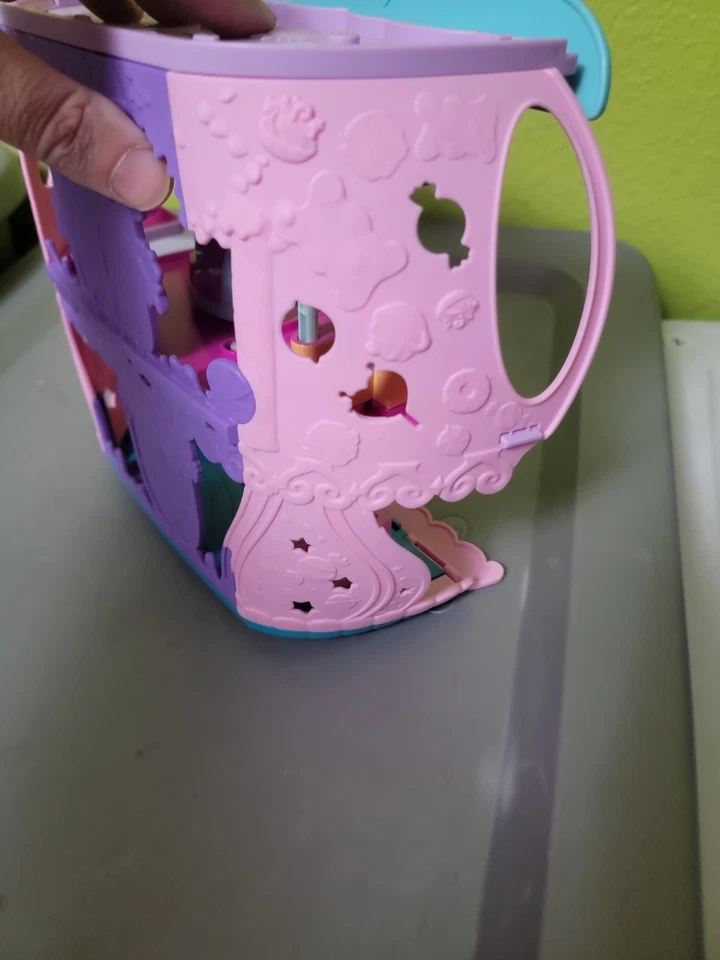 Juego Hatchimals CollEGGtibles Cosmic Candy 2 en 1 solamente Foto 4 de 4