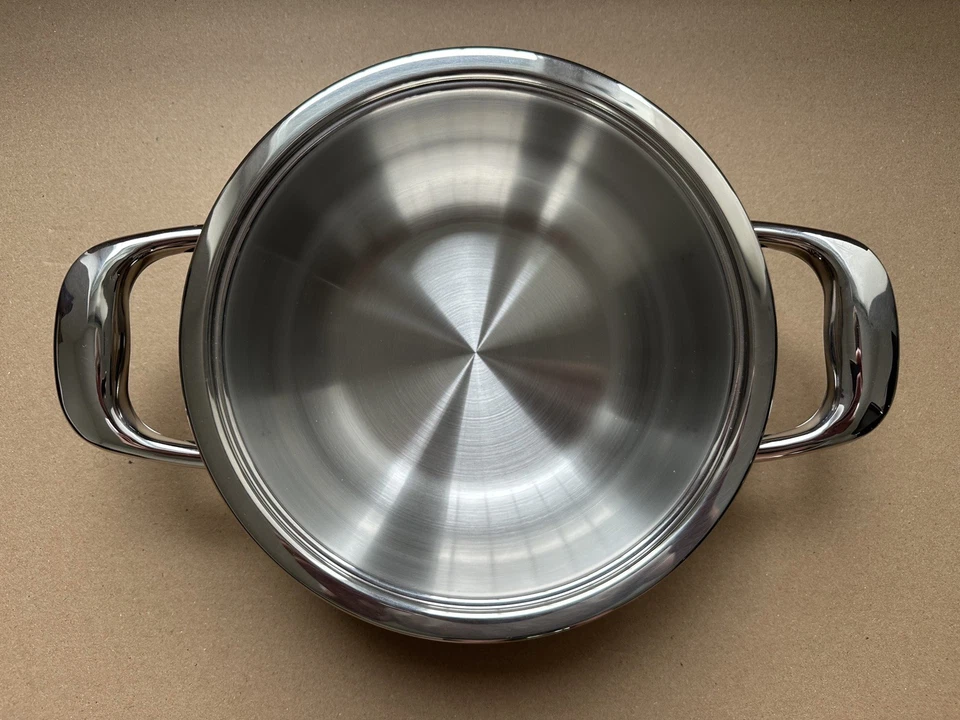 AMC Topf 14 cm 2,6 Liter Premium System Nagelneu OVP