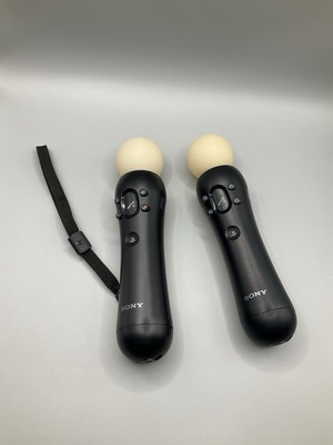 2x Sony Playstation Move Motion Controller / PS3