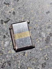 Maglia Bracciale GP 4265 Laureato Girard-Perregau Acciaio Oro Link Bracelet