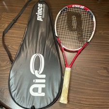 Prince Air Intense Ti Oversize Tennis Racquet 110 27 With Nice Case