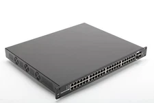 Ubiquiti EdgeSwitch ES-48-500W Managed PoE Gigabit Switch 48-Port+2x SFP+2x SFP+