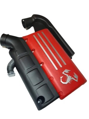 Original Fiat Luftfilter | 51972720