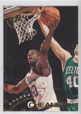 1994-95 Topps Stadium Club Calbert Cheaney #164 0a1