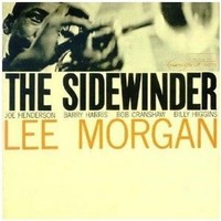 Audio Cd - Lee Morgan - The Sidewinder - Blue Note -D- Neu