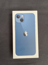 Ipohne 13, 128 Gb Speicher, Blau, Funktionsfähig