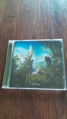 Pharaoh - Be Gone, CD 2008 Cruz Del Sur