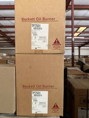 #ad Beckett 380692 TP2501 MDL AFG 120V 60HZ $600.00