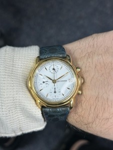 Bucherer Chronograph Vintage | eBay