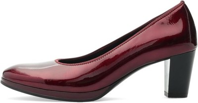 Ara Women's Ophelia Pump, Chilli, Size 6.5 US