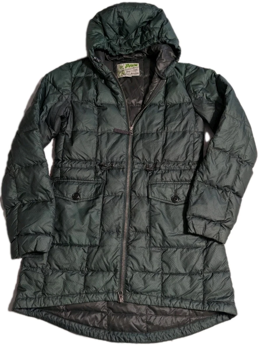 Eddie Bauer Parka imperméable Charly pour femme
