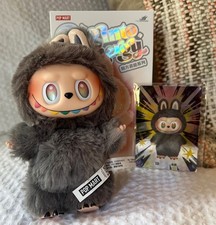 Authentic POP MART Labubu The Monsters Big Into Energy ID SECRET - US Seller 