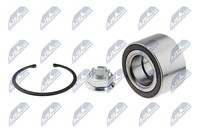 NTY Radlagersatz Vorderachse U.A. FüR CitroËN, Ds, Opel, Peugeot, Vauxhall