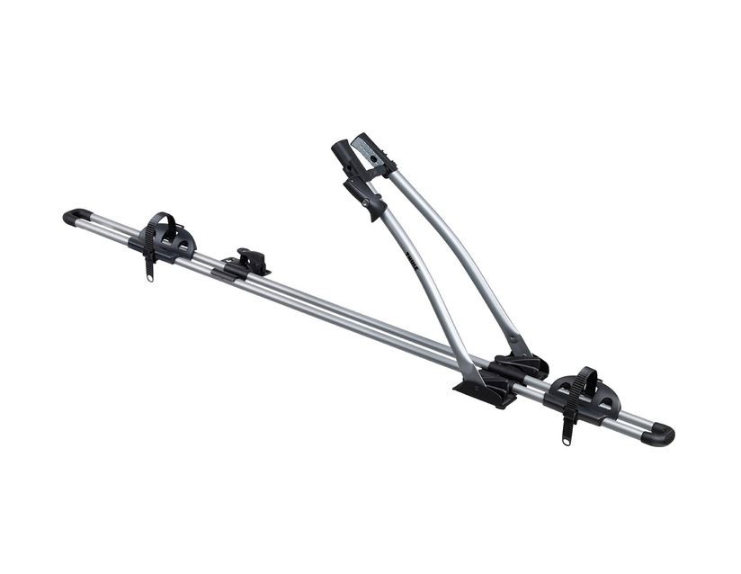 Porte-vélos de toit rigide Thule FreeRide 532 universel et stable - 4