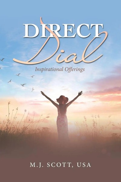 M. J. Scott USA | Direct Dial | Taschenbuch | Englisch (2022)-image