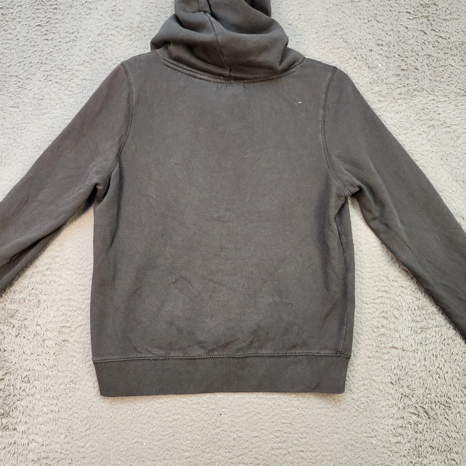 UNDERCOVER ROSA Victoria’s Secret Felpa con Cappuccio Donna Pullover Medio Felpa Spell Out