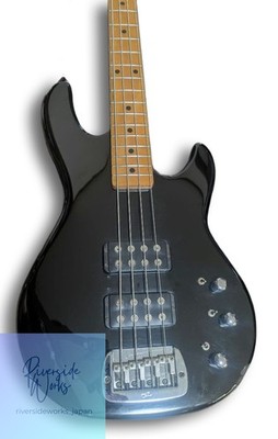 G&L L-2000 TRIBUTE Black