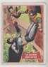 1966 Topps Batman A Series (Red Bat Logo) The Batman Baby Si