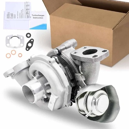 Turbolader PEUGEOT 308 1.6 HDi (4A_, 4C_)