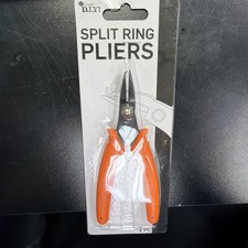 Cousin DIY Split Ring Pliers-Orange - 5A002GN2-1GJ4L
