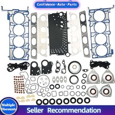 For Audi A4 S4 A6 S6 4.2L BHF BAT Engine Cylinder Head Gasket Rebuilding Kit New