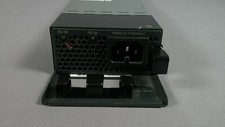 CISCO PWR-C1-1100WAC V02 Power Supply for Catalyst 3850 Switch USED VERY GOOD