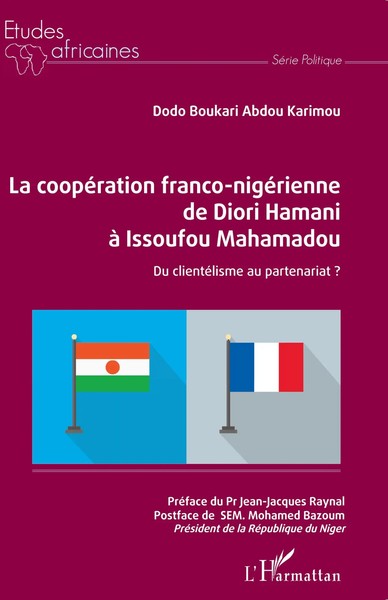 La CoopéRation Franco-NigéRienne De Diori Hamani à Issoufou Mahamadou | Karimou-image