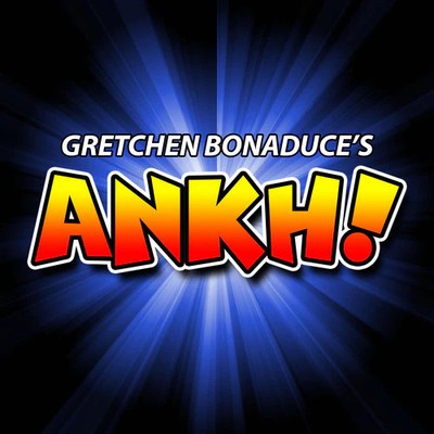 Bonaduce,gretchen - Gretchen Bonaduce's Ankh! - Music CD