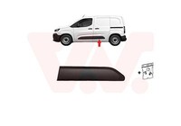 VAN Wezel Zier-/Schutzleiste, Seitenwand 0991425 FüR CitroËN Opel Peugeot