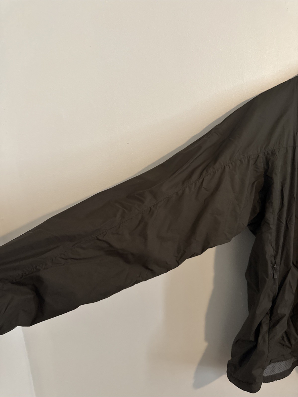 Montbell Nylon Polyester Jacket ClimaPlus Mesh Ol… - image 14