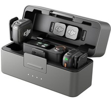 DJI Mic 3 2 TX 1 RX Charging Case Wireless Microphone