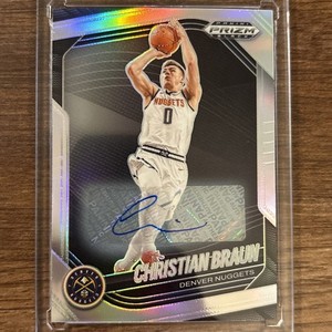 Christian Braun Autograph | eBay