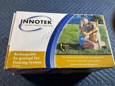 Innotek SD-2100 Pet Fencing Systm