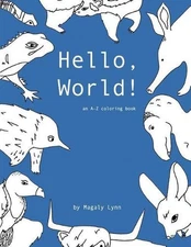 Hello, World! by Magaly Lynn (English) Paperback Book