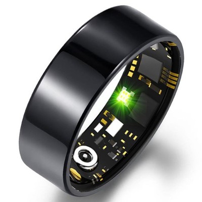 Smart Ring Health Tracker for Women Men, Sleep Tracker with Heart Rate,SpO ,B...