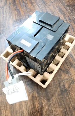 Genuine APC RBC55-UPC Replacement Battery 24V