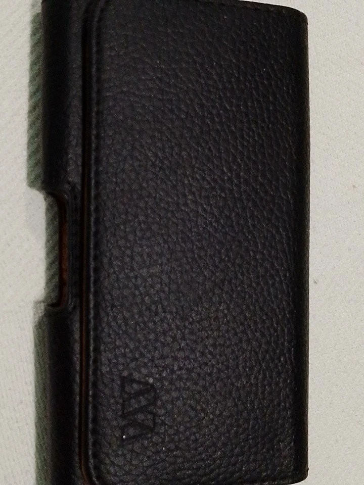 Funda Carcasa Horizontal de Cuero Universal para Galaxy S24 5G Foto 3 de 4