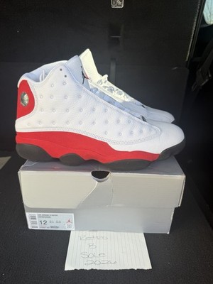 Size 12 - Air Jordan 13 Retro 2026 Chicago
