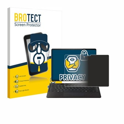 Blickschutz Folie für Microsoft Surface Pro Copilot+ 13'' Displayschutz Privacy