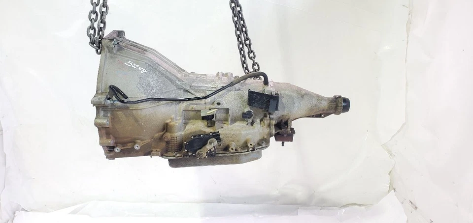 Ford Van E150 2010 2014 transmisión automática 4R75E 4,6 L Foto 2 de 4