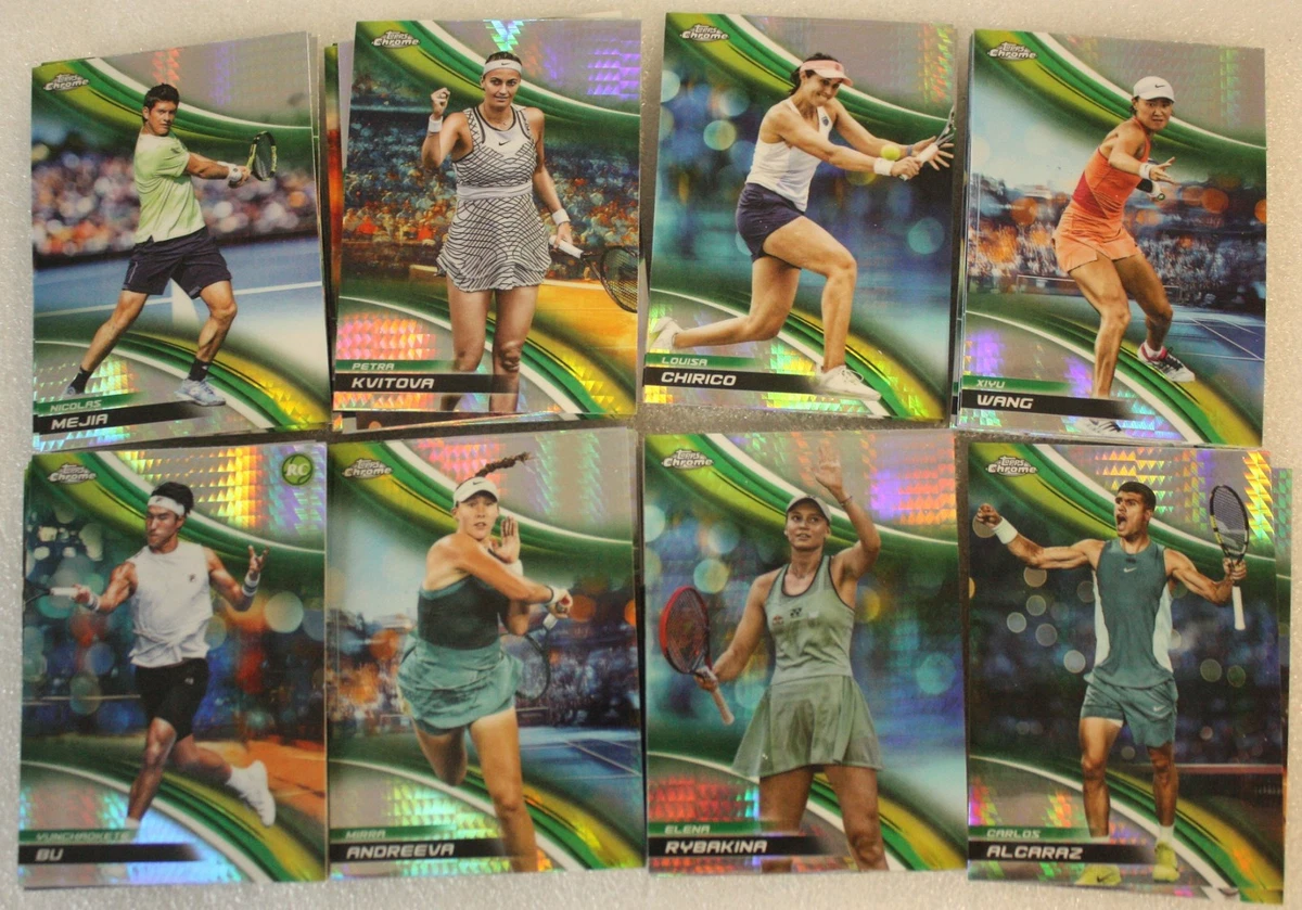Carte André Agassi PSA 9 Mint - 2000-05 Stade #307 World Stars - Rare - Collection Tennis