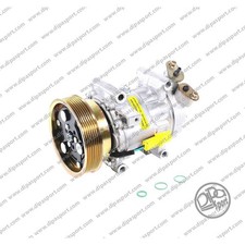 Klimakompressor (Neu) für Renault Clio III Kombi Kangoo / Grand II BE ab 03->