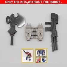 115 STUDIO Sole Filler Gun Axe Weapon Upgrade Kit For BB 102 OP SS102 Prime