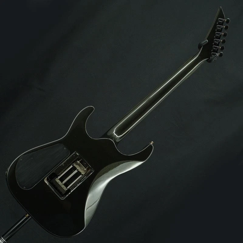 Guitarra Eléctrica Grover Jackson Solista Estándar SSH Metálica Negra Usada - Imagen 4 de 4
