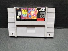 Porky Pig's Haunted Holiday (Super Nintendo SNES) Video Game Authentic & Tested
