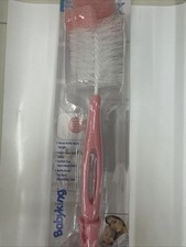Baby Bottle Brush  Nipple Kitchen Cleaner Scrubber Sterilized Bristles BPA FREE