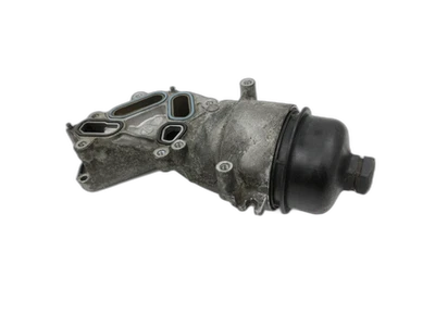 Ölfiltergehäuse Gehäuse Halter für Ölfilter Ford B-Max 12-17 1,6 70KW 1FJ431 - Bild 1 von 4