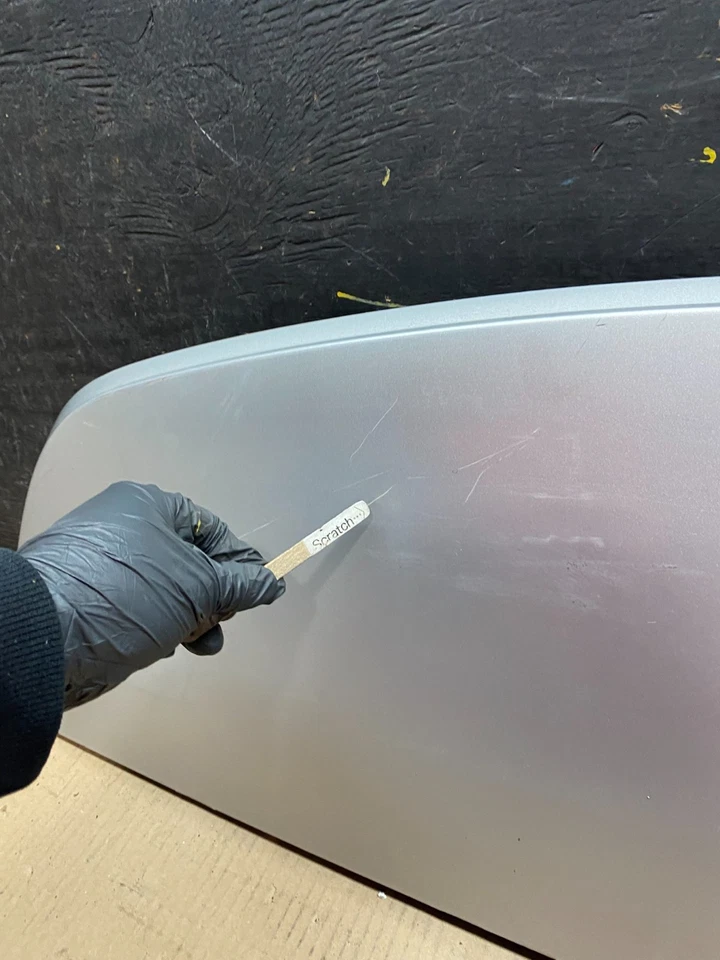 Alerón de ala puerta trasera superior Ford Explorer 2011-2015 OEM U7542 DG Foto 4 de 4