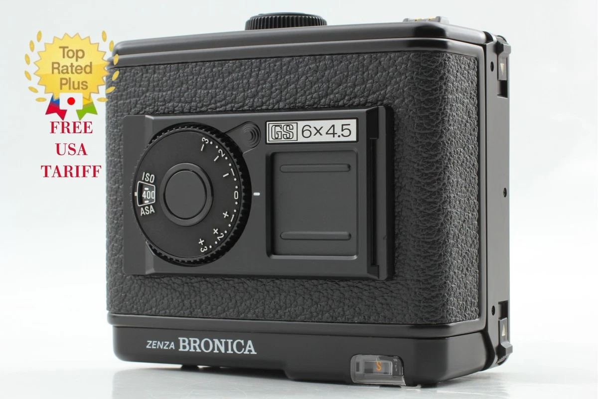 Bronica 6x4.5cm Camera Film Backs and Holders for sale | eBay
